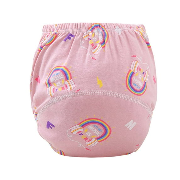 Training Undies for Kids Leakproof Underwear Comfortable Breathable Soft Boys Girls Underwear