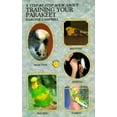 thumbnail image 1 of Pre-Owned Step by Step Book About Training Your Parakeet (Paperback) 0866229701 9780866229708, 1 of 1