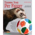 thumbnail image 1 of Pre-Owned Training Your Pet Ferret (Paperback) 0764142232 9780764142239, 1 of 1