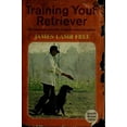 thumbnail image 1 of Pre-Owned Training Your Retriever (Hardcover) 0698110099 9780698110090, 1 of 1