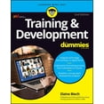 thumbnail image 1 of Training &amp; Development for Dummies, (Paperback), 1 of 1