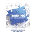 thumbnail image 1 of Training and Development: An Essential Guide for Students & Practitioners; Includes 30+ Ready to Use Templates (Paperback), 1 of 1