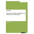 thumbnail image 1 of Training der Gleichgewichtsfähigkeit und Effekte auf die Propriozeption (Paperback), 1 of 1