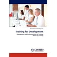 thumbnail image 1 of Training for Development (Paperback), 1 of 1