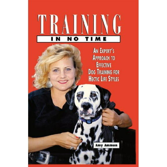 Pre-Owned Training in No Time (Hardcover) 0876057784 9780876057780