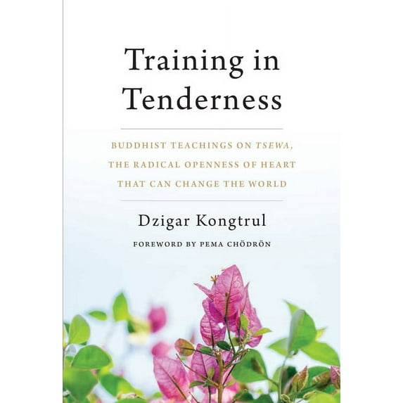 Training in Tenderness: Buddhist Teachings on Tsewa, the Radical Openness of Heart That Can Change the World, (Paperback)