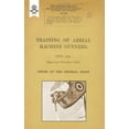 thumbnail image 1 of Training of Aerial Machine Gunners (Paperback), 1 of 1