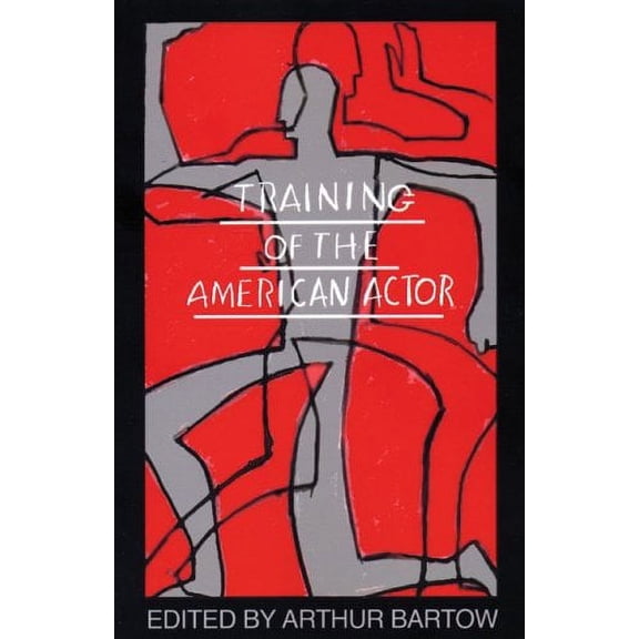 Pre-Owned Training of the American Actor, 9781559362689, 1559362685, Paperback, First Edition edition
