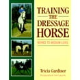 thumbnail image 1 of Pre-Owned Training the Dressage Horse: Novice to Medium Level (Paperback) 0706376447 9780706376449, 1 of 1