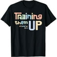 thumbnail image 1 of Training them Up Children's Ministry Volunteer Leader T-Shirt, 1 of 4