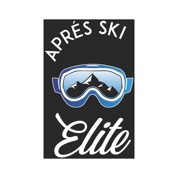 Trainingsbuch fr Skifahrer : Stetige Verbesserung mit diesem Trainigstagebuch Vorlage fr ber 100 Trainigstage Planen, ben, umsetzen 6x9 Format Motiv: Apres ski elite 20 (Paperback)