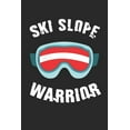 thumbnail image 1 of Trainingsbuch für Skifahrer : Stetige Verbesserung mit diesem Trainigstagebuch ♦ Vorlage für über 100 Trainigstage ♦ Planen, üben, umsetzen ♦ 6x9 Format ♦ Motiv: Ski slope warrior 5 (Paperback), 1 of 1