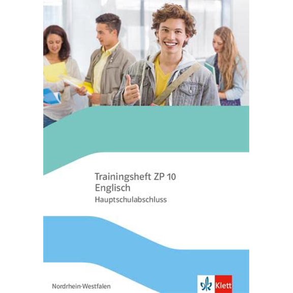 Trainingsheft ZP 10 Englisch: mit Audios Klasse 10 (Paperback)