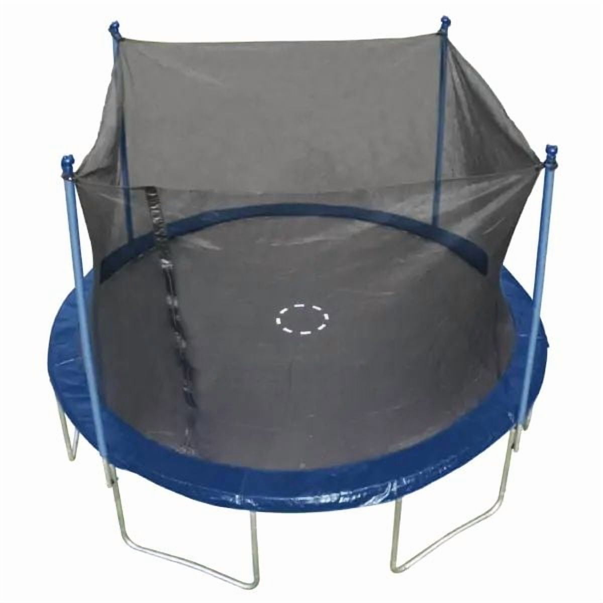 Trainor Sports 12' Trampoline with Enclosure