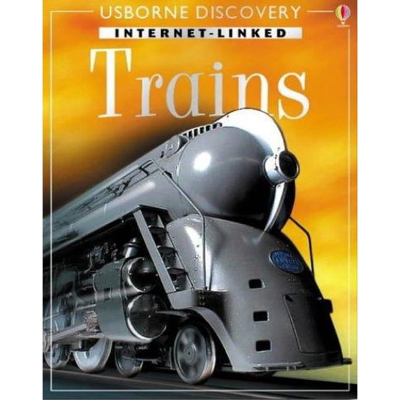 Pre-Owned Trains (Paperback) 0746047002 9780746047002