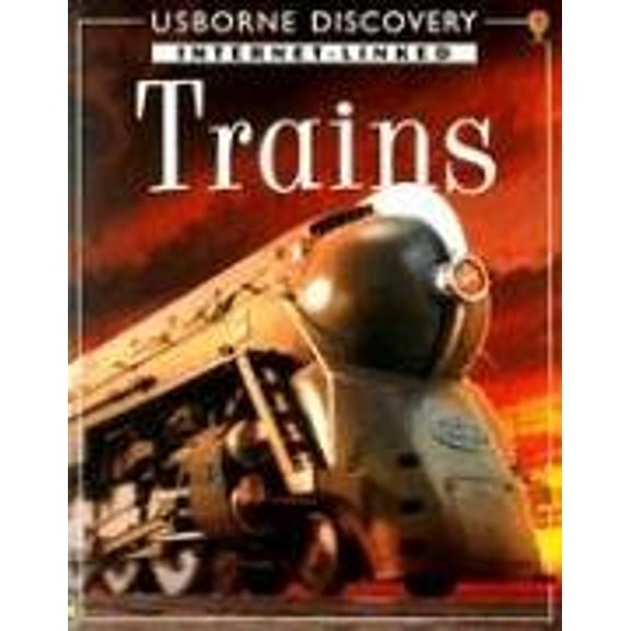 Pre-Owned Trains (Paperback) 0794501745 9780794501747