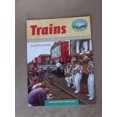 thumbnail image 1 of Pre-Owned Trains Grade 1 Houghton Mifflin Vocabulary Reader Accompanies Journeys Paperback, 1 of 1