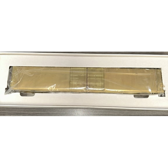 Trains, Inc. HO Scale Brass 86' Hi-Cube Box Car (Auto Parts) NIB Unpainted