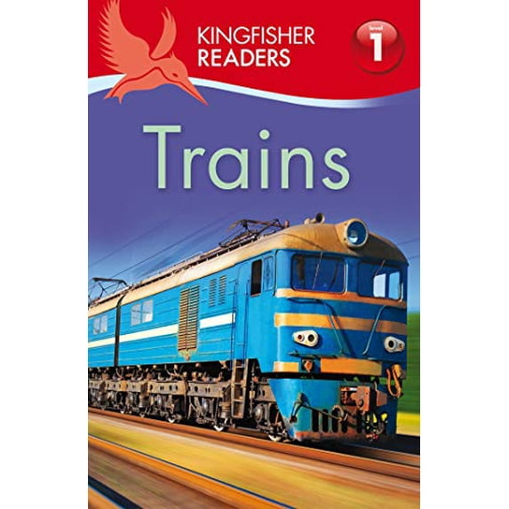 Pre-Owned Trains (Paperback) 0753467534 9780753467534