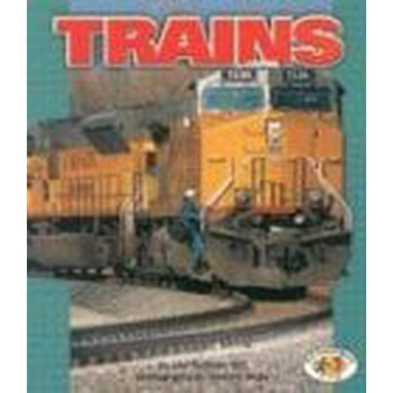 Pre-Owned Trains (Paperback) 0822506068 9780822506065