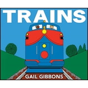 Trains, Paperback