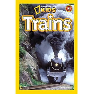 Pre-Owned Trains (Paperback) 1426319789 9781426319785