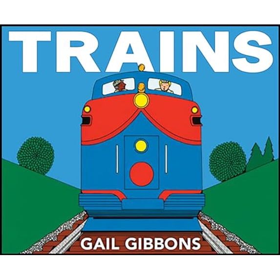 Pre-Owned Trains (Paperback) 0823406997 9780823406999