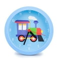 thumbnail image 1 of Trains, Planes & Trucks Alarm Clock, 1 of 3