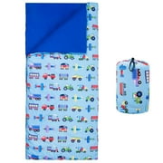Trains, Planes & Trucks Original Sleeping Bag