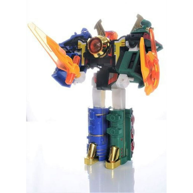 Train cheap transformer toy