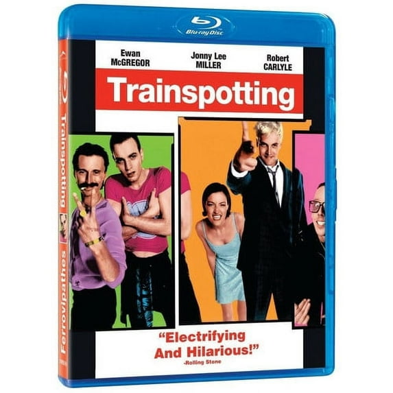 Trainspotting (Blu-ray)