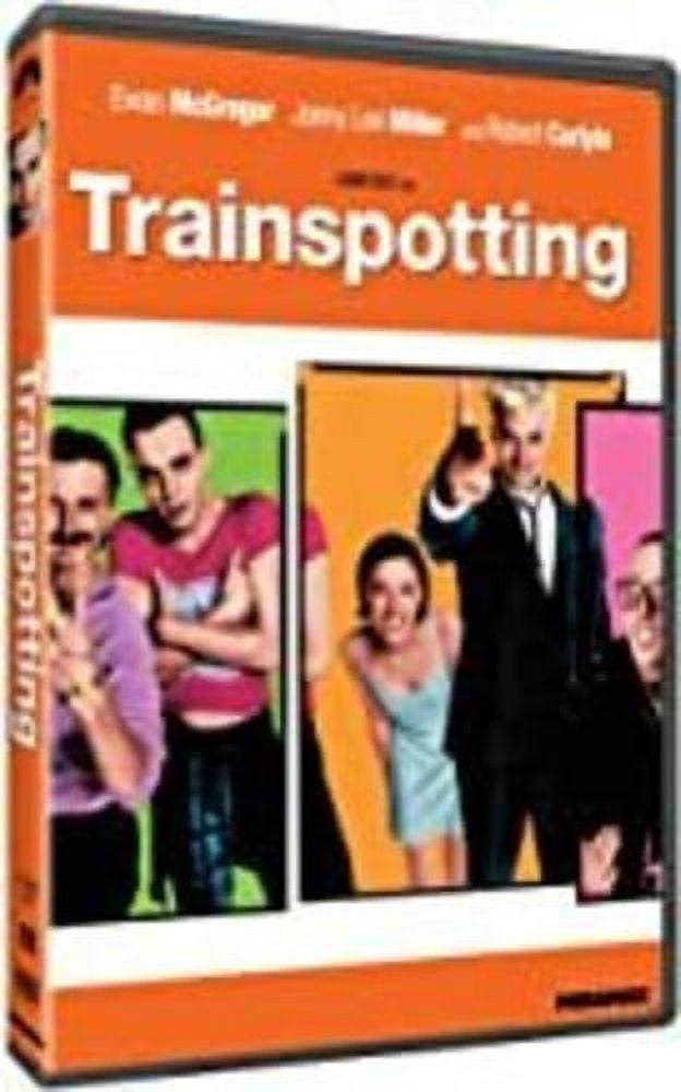 (未使用･未開封品)Trainspotting [DVD] Trainspotting (DVD), Miramax, Drama - Walmart.com