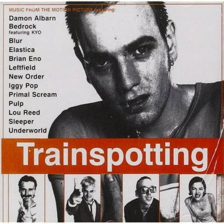 Trainspotting [Original Soundtrack] (CD) by Original Soundtrack