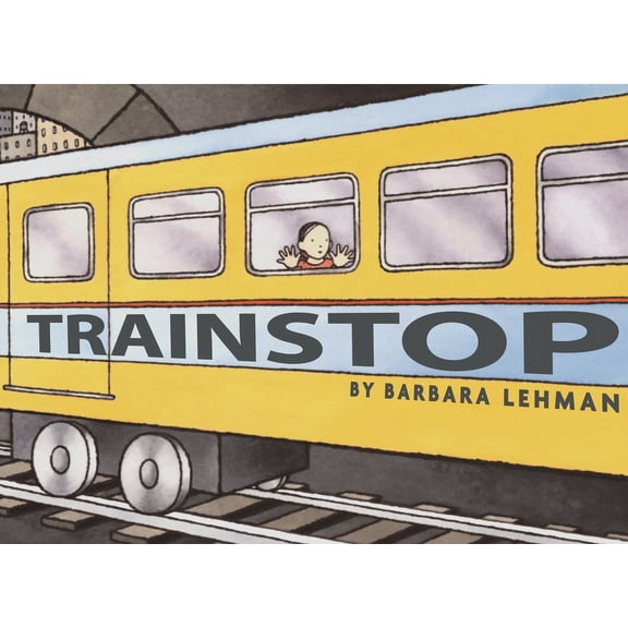 Trainstop (Hardcover)