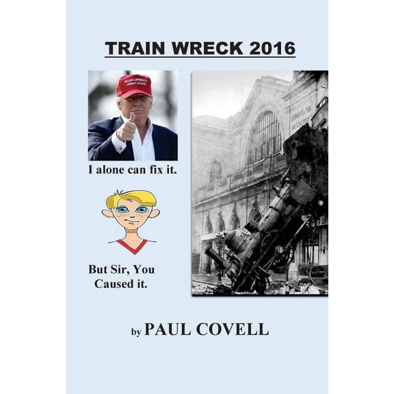Trainwreck 2016 (Paperback)