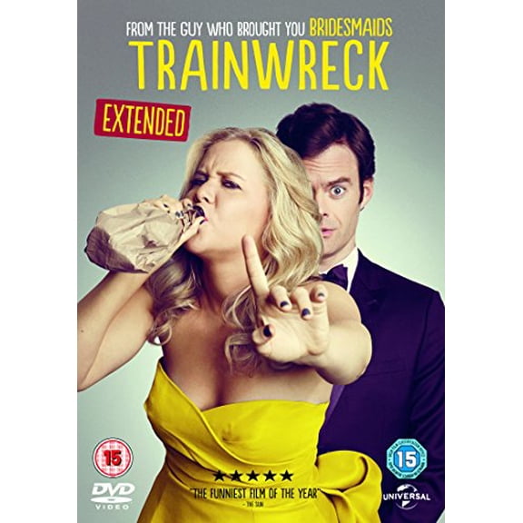 Trainwreck [DVD]