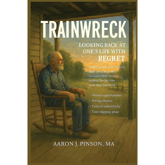 Trainwreck, (Paperback)