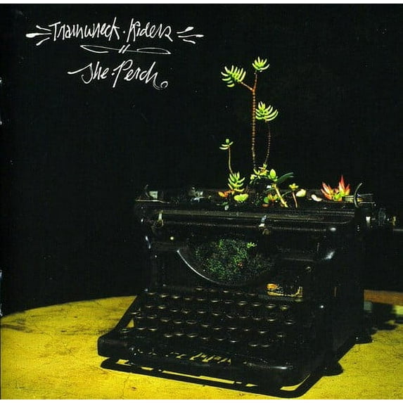 Trainwreck Riders - The Perch - Alternative - CD