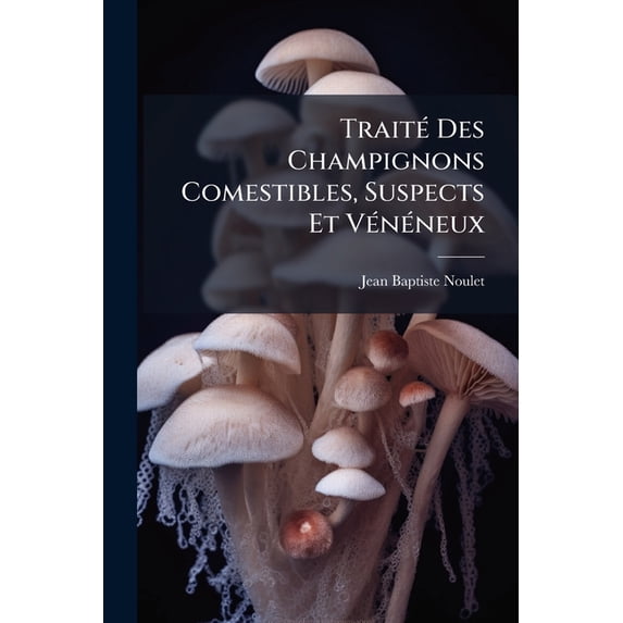 Traité Des Champignons Comestibles, Suspects Et Vénéneux : Qui Croissent Dans Le Bassin Sous-Pyrénéen (Paperback)