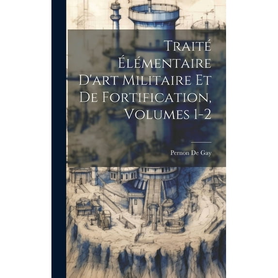 Traité Élémentaire D'art Militaire Et De Fortification, Volumes 1-2 (Hardcover)