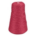 thumbnail image 1 of Trait-tex 4-Ply Double Weight Rug Yarn Refill Cone, Red, 8 oz., 315 Yards, 1 of 2