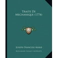 thumbnail image 1 of Traite De Mechanique (1774) (Paperback), 1 of 1
