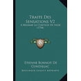 thumbnail image 1 of Traite Des Sensations V2: A Madame La Comtesse de Vasse (1754) Paperback, 1 of 1