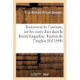 thumbnail image 1 of Traitement de l'anémie, sur les cures d'air dans la Haute-Engadine. Traduit de l'anglais (Paperback), 1 of 1