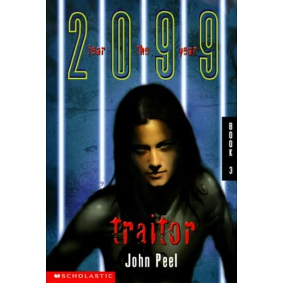 Pre-Owned Traitor (Paperback) 043906032X 9780439060325