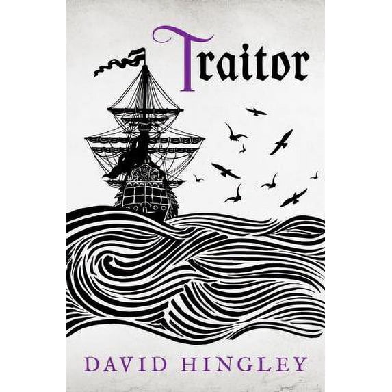 Pre-Owned Traitor (Hardcover 9780749021146) by David Hingley