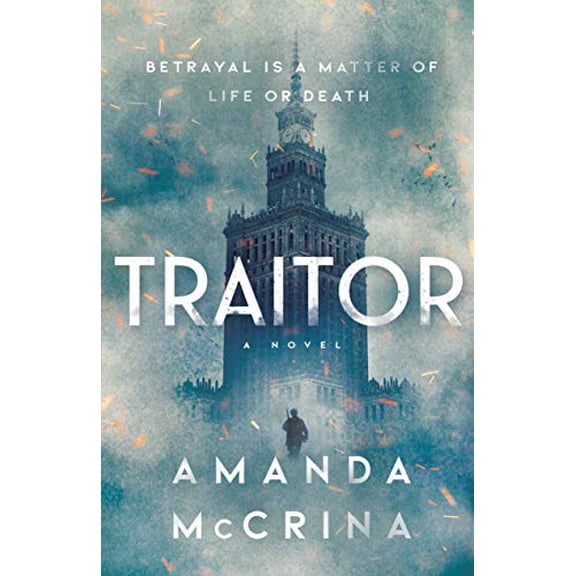 Pre-Owned Traitor: A Novel of World War II (Hardcover) 0374313520 9780374313524