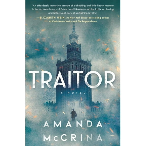 Traitor: A Novel of World War II, (Paperback)