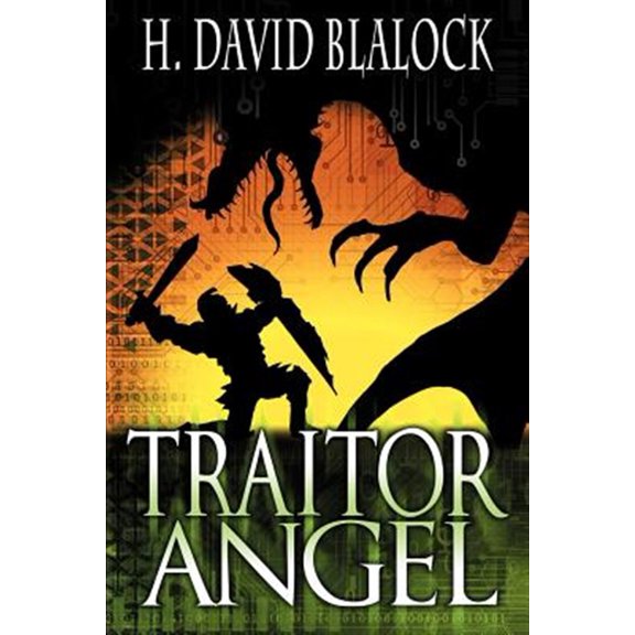 Pre-Owned Traitor Angel (Paperback) by H David Blalock, Amanda Debord