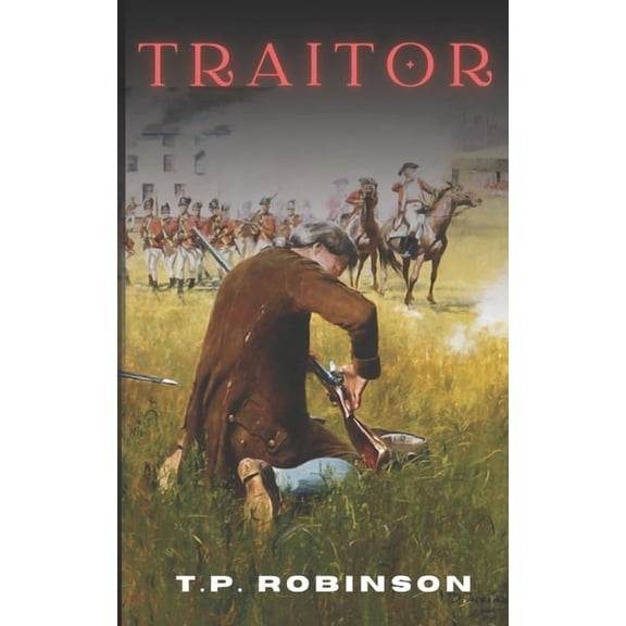 Traitor, (Paperback)